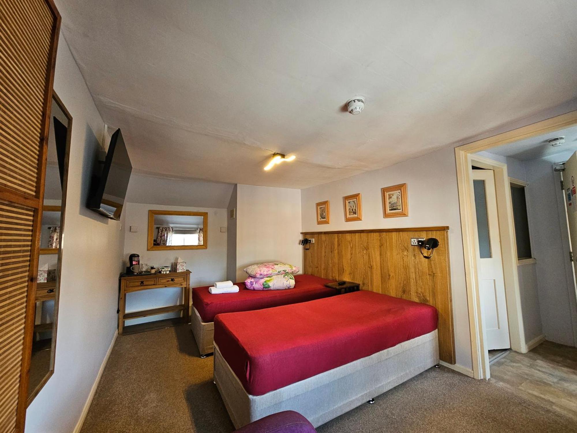Reindeer Accomodation Саутвелл Екстер'єр фото