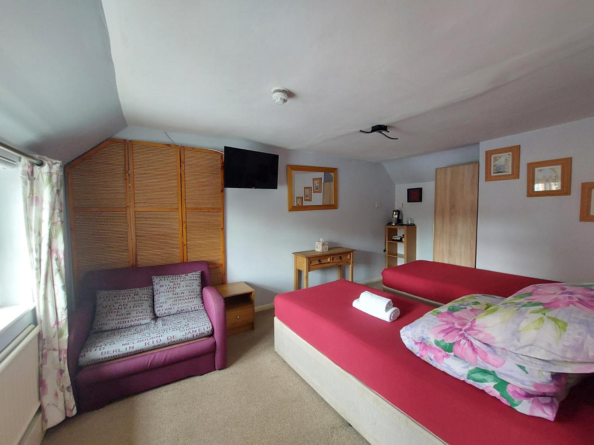 Reindeer Accomodation Саутвелл Екстер'єр фото