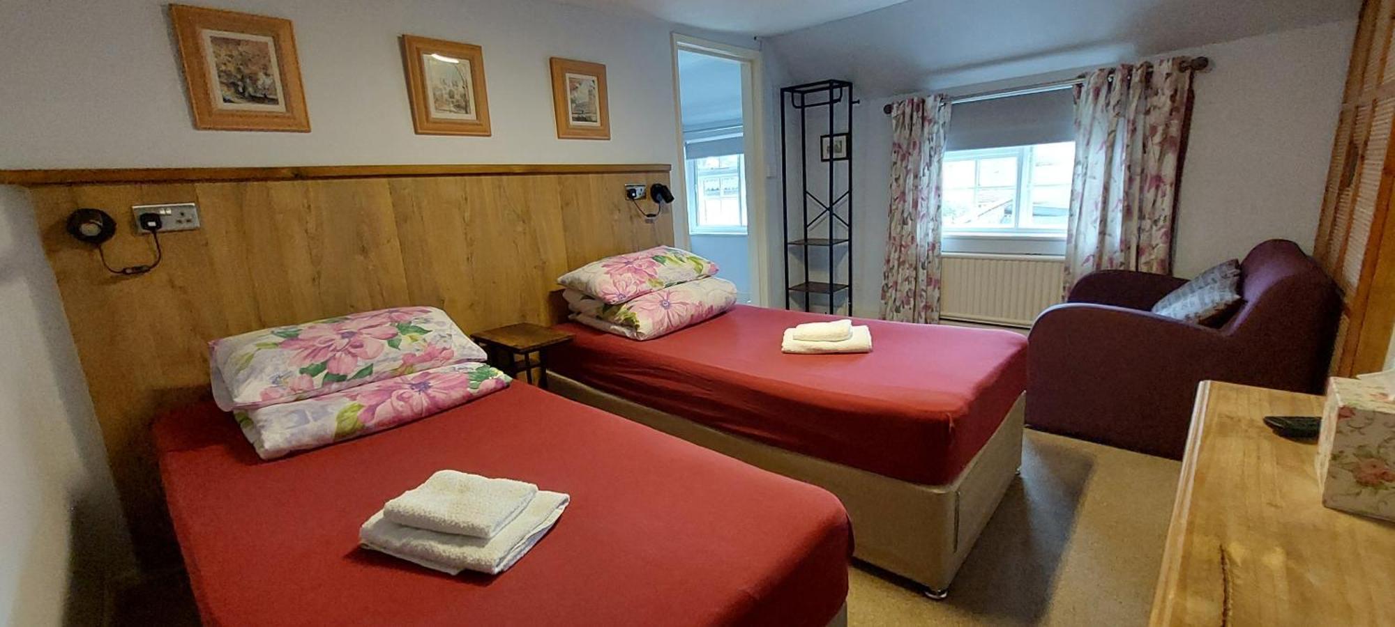 Reindeer Accomodation Саутвелл Екстер'єр фото